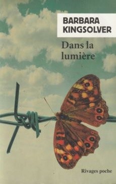 Dans la lumière - couverture livre occasion
