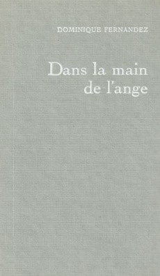 Dans la main de l'ange - couverture livre occasion