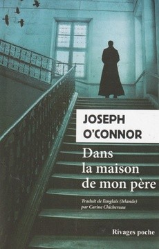 Dans la maison de mon père - couverture livre occasion