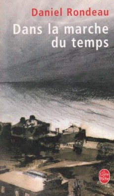 Dans la marche du temps - couverture livre occasion