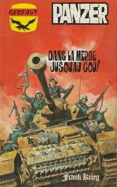 Dans la merde jusqu'au cou ! - couverture livre occasion