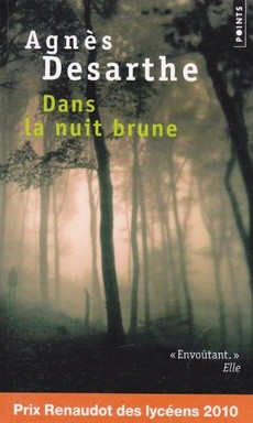 Dans la nuit brune - couverture livre occasion