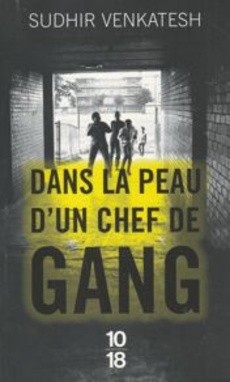 Dans la peau d'un chef de gang - couverture livre occasion