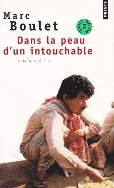 Dans la peau d'un Intouchable - couverture livre occasion