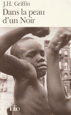 couverture de 'Dans la peau d'un Noir' - couverture livre occasion