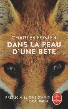 Dans la peau d'une bête - couverture livre occasion