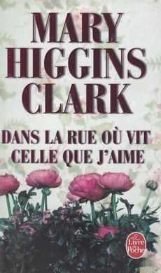 Dans la rue où vit celle que j'aime - couverture livre occasion