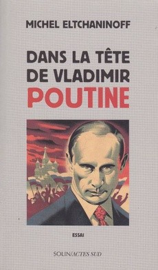 Dans la tête de Vladimir Poutine - couverture livre occasion
