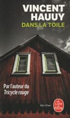 Dans la toile - couverture livre occasion