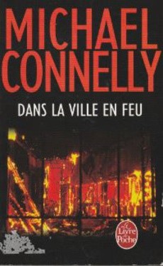 Dans la ville en feu - couverture livre occasion
