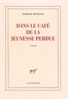 Dans le café de la jeunesse perdue - couverture livre occasion