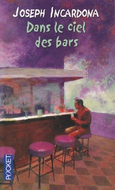 Dans le ciel des bars - couverture livre occasion