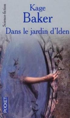 Dans le jardin d'Iden - couverture livre occasion