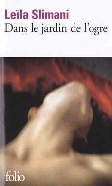 Dans le jardin de l'ogre - couverture livre occasion