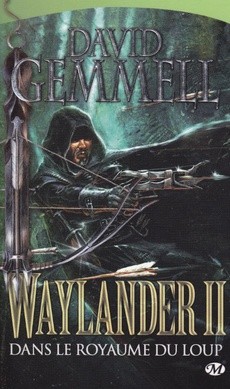 Dans le royaume du loup - couverture livre occasion