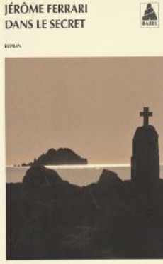 Dans le secret - couverture livre occasion
