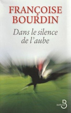 Dans le silence de l'aube - couverture livre occasion