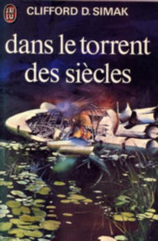 Dans le torrent des siècles - couverture livre occasion
