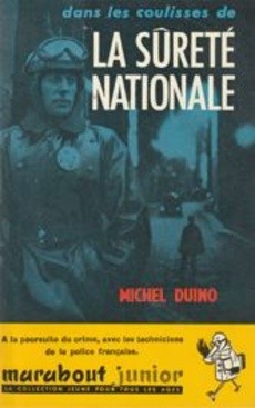 Dans les coulisses de la sûreté nationale - couverture livre occasion