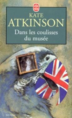 couverture de 'Dans les coulisses du musée' - couverture livre occasion