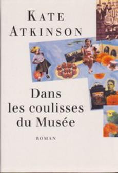 Dans les coulisses du musée - couverture livre occasion