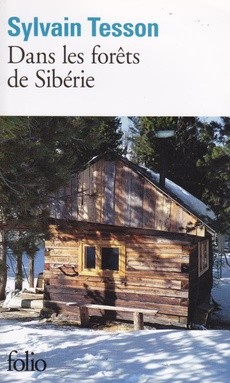 Dans les forêts de Sibérie - couverture livre occasion