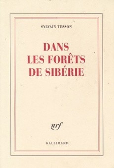 Dans les forêts de Sibérie - couverture livre occasion