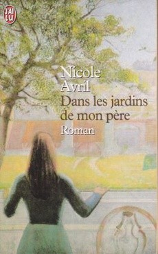 Dans les jardins de mon père - couverture livre occasion