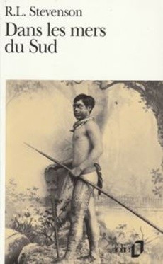 Dans les mers du Sud - couverture livre occasion