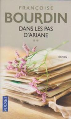 Dans les pas d'Ariane - couverture livre occasion