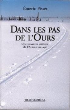 Dans les pas de l'Ours - couverture livre occasion
