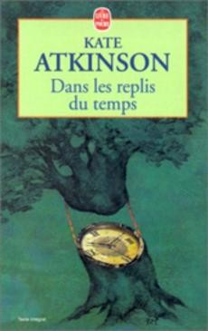 Dans les replis du temps - couverture livre occasion