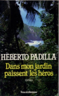 Dans mon jardin paissent les héros - couverture livre occasion