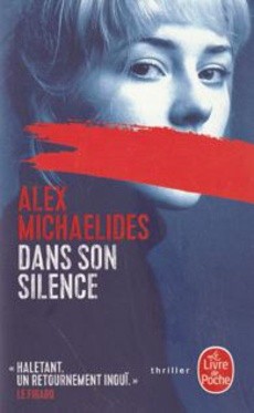 Dans son silence - couverture livre occasion