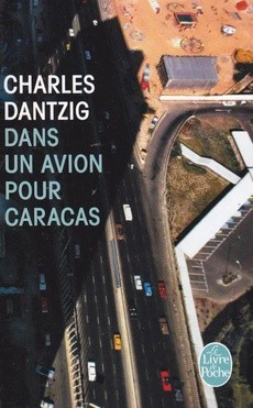 Dans un avion pour Caracas - couverture livre occasion