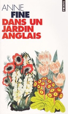 Dans un jardin anglais - couverture livre occasion