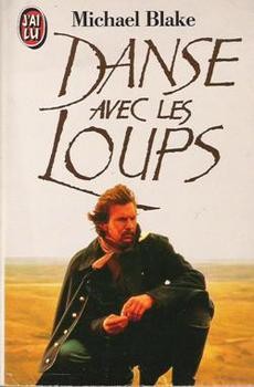 Danse avec les loups - couverture livre occasion