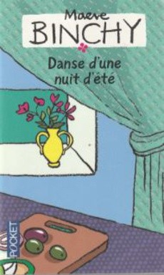 Danse d'une nuit d'été - couverture livre occasion