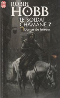 Danse de terreur - couverture livre occasion