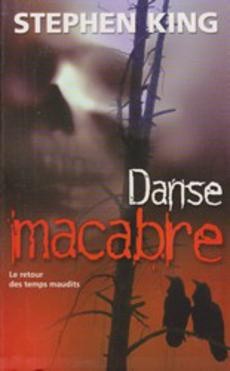 Danse macabre - couverture livre occasion