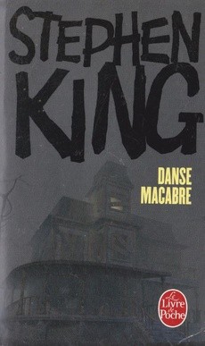 Danse macabre - couverture livre occasion
