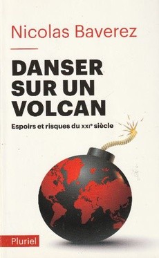 Danser sur un volcan - couverture livre occasion