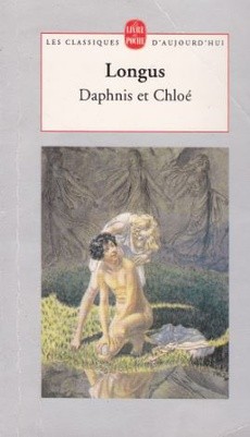 Daphnis et Chloé - couverture livre occasion