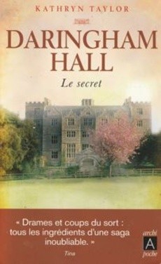 Darigham Hall - couverture livre occasion