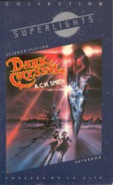 Dark Crystal - couverture livre occasion