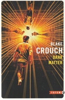 Dark Matter - couverture livre occasion