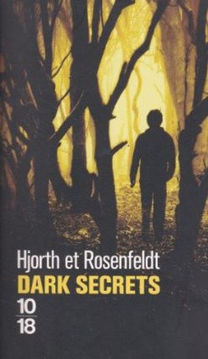 Dark secrets - couverture livre occasion