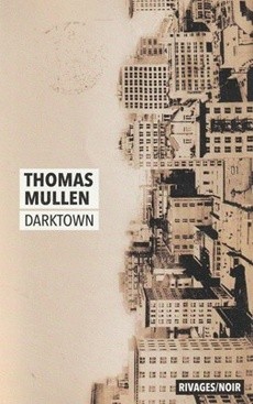Darktown - couverture livre occasion