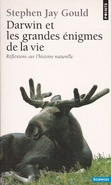 Darwin et les grandes énigmes de la vie - couverture livre occasion
