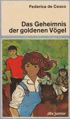 Das Geheimnis der goldenen Vögel - couverture livre occasion